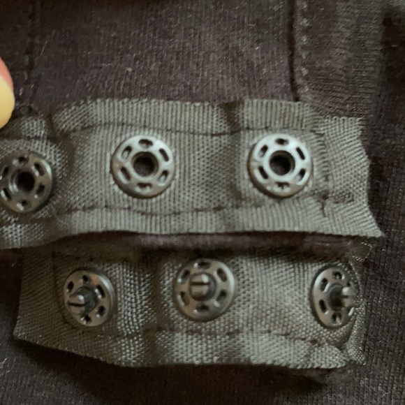 Nasty Gal Square Neck High Leg Bodysuit - Picture 6 of 6